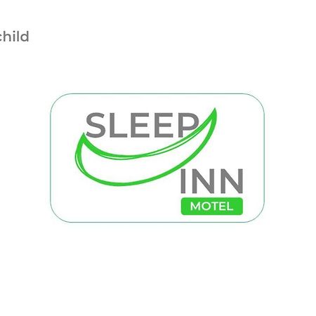 Motel Sleep Inn Toging am Inn Bagian luar foto