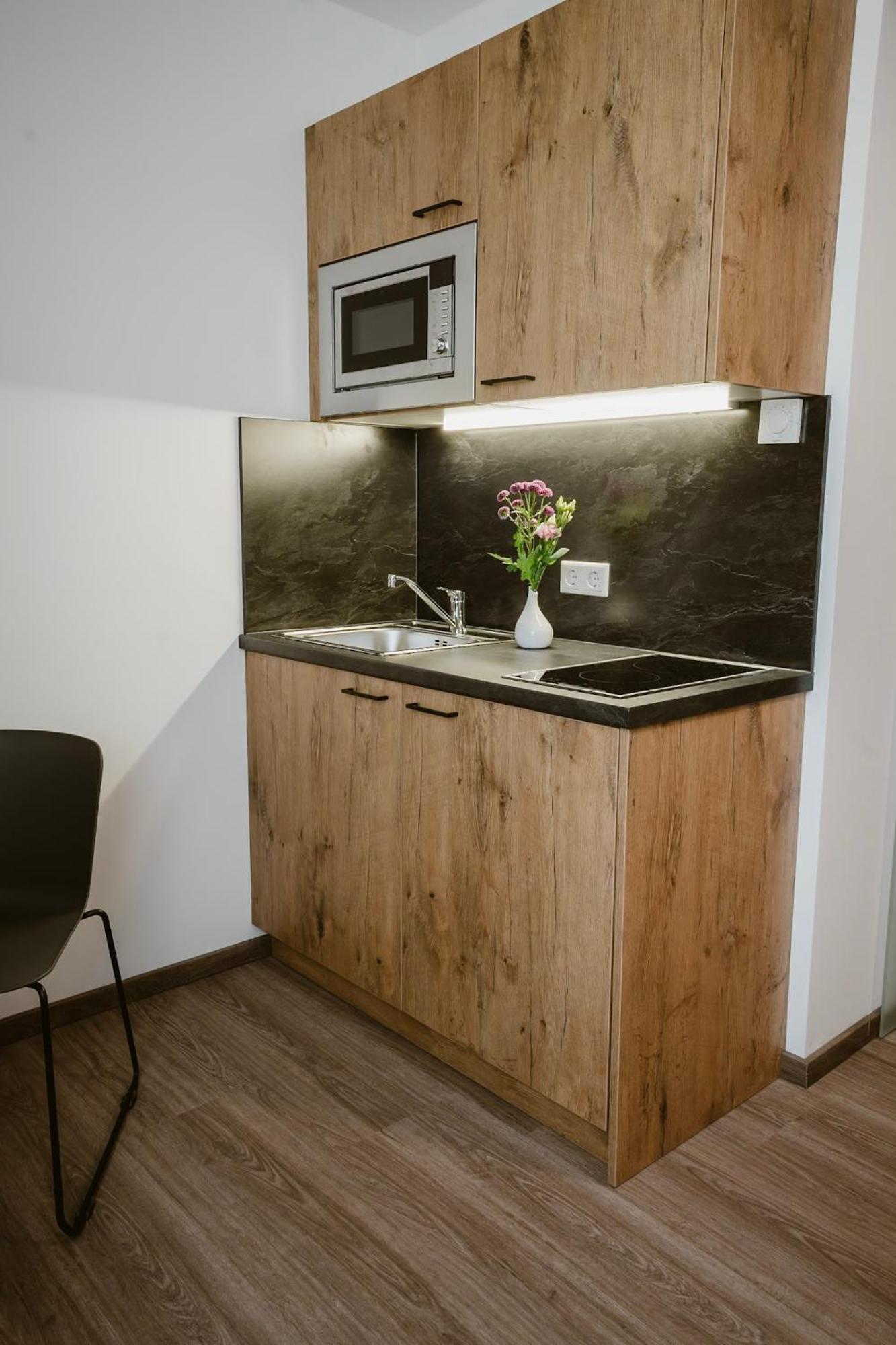 Motel Sleep Inn Toging am Inn Bagian luar foto