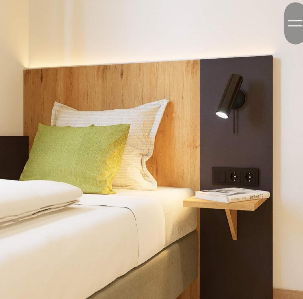 Motel Sleep Inn Toging am Inn Bagian luar foto
